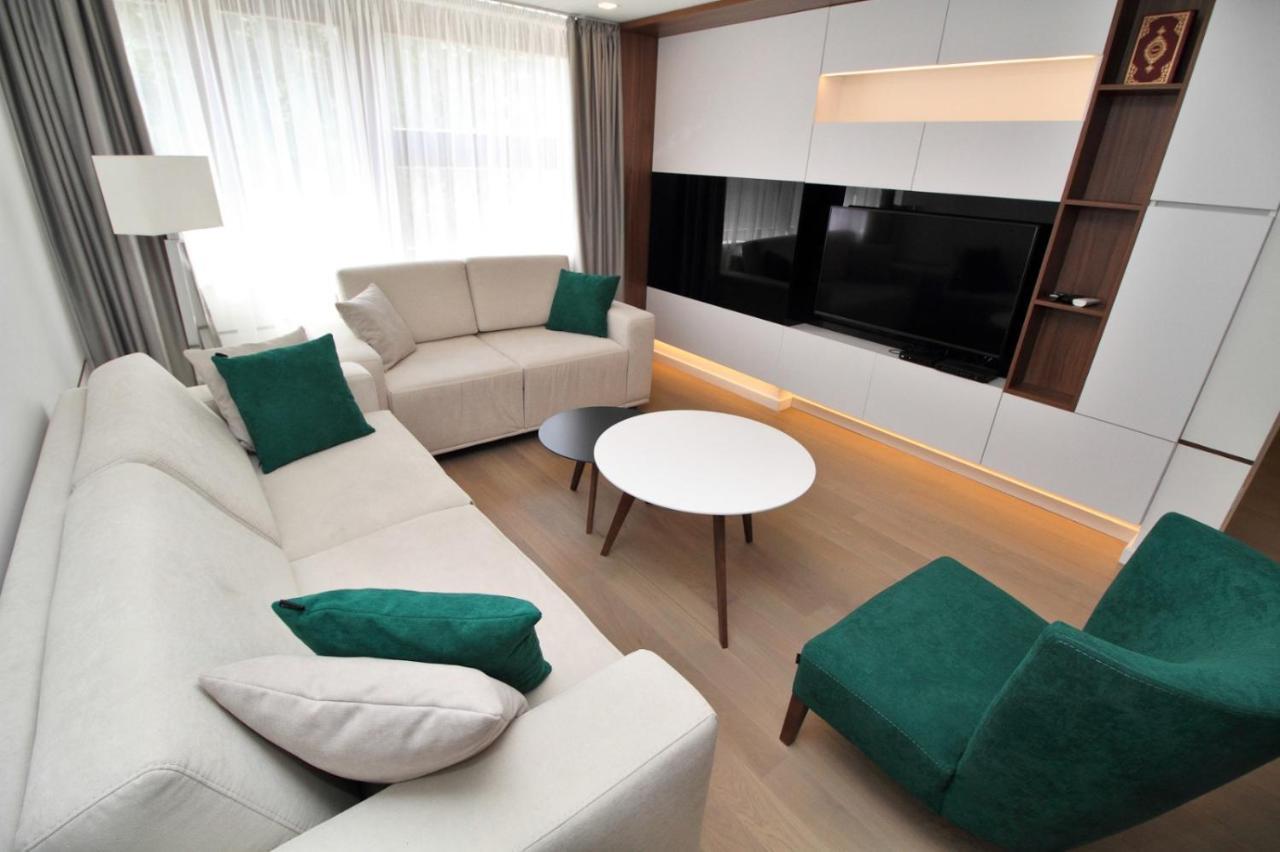 Ambijent Apartman Free Public Parking Сараево Экстерьер фото