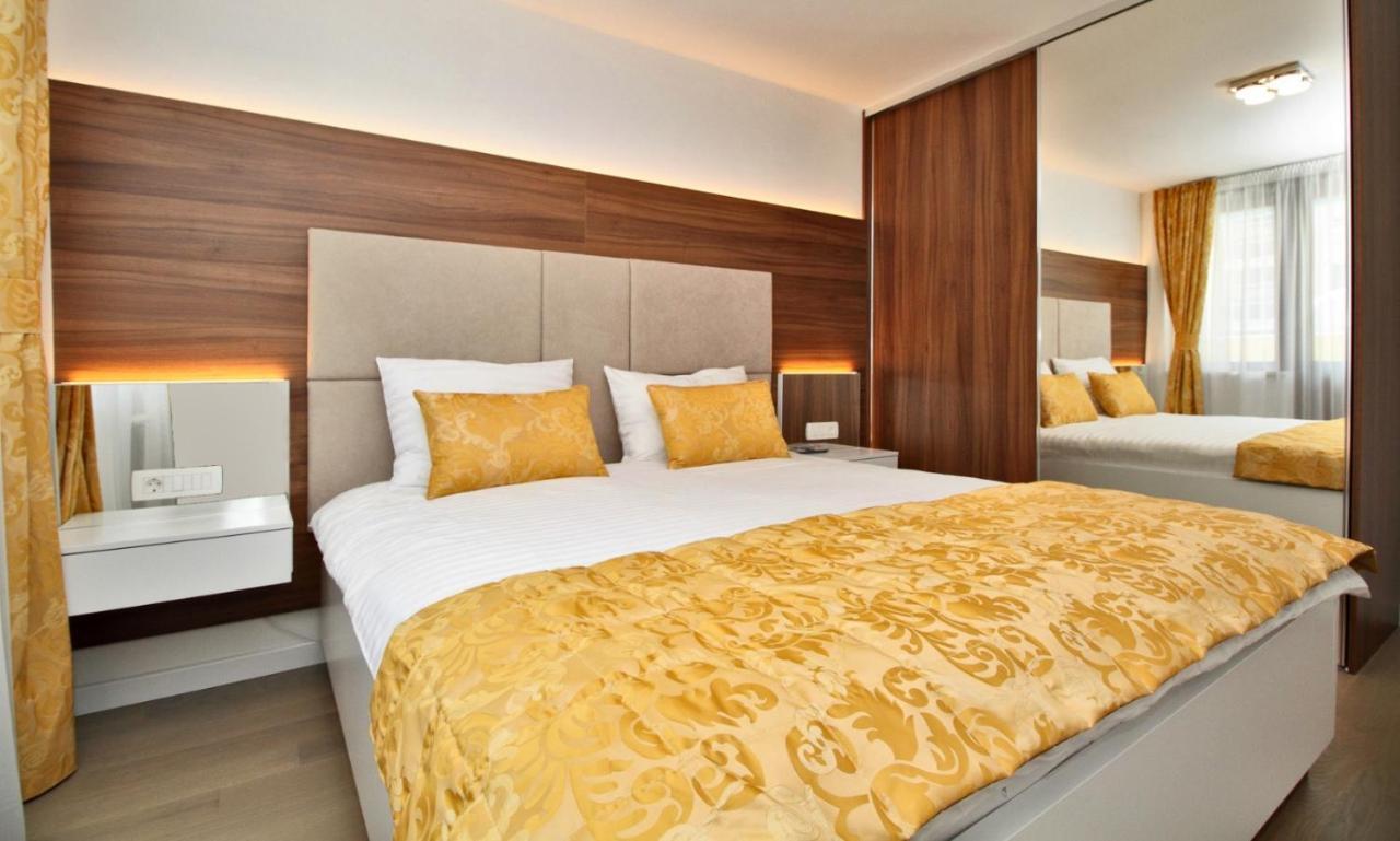 Ambijent Apartman Free Public Parking Сараево Экстерьер фото