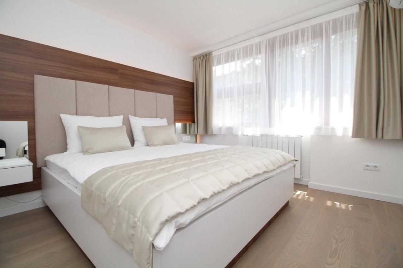 Ambijent Apartman Free Public Parking Сараево Экстерьер фото