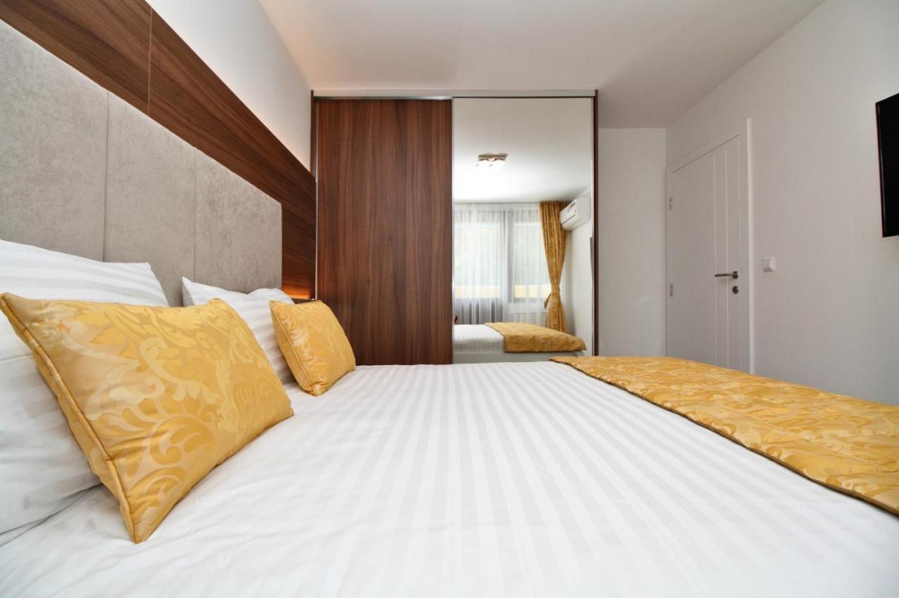 Ambijent Apartman Free Public Parking Сараево Экстерьер фото