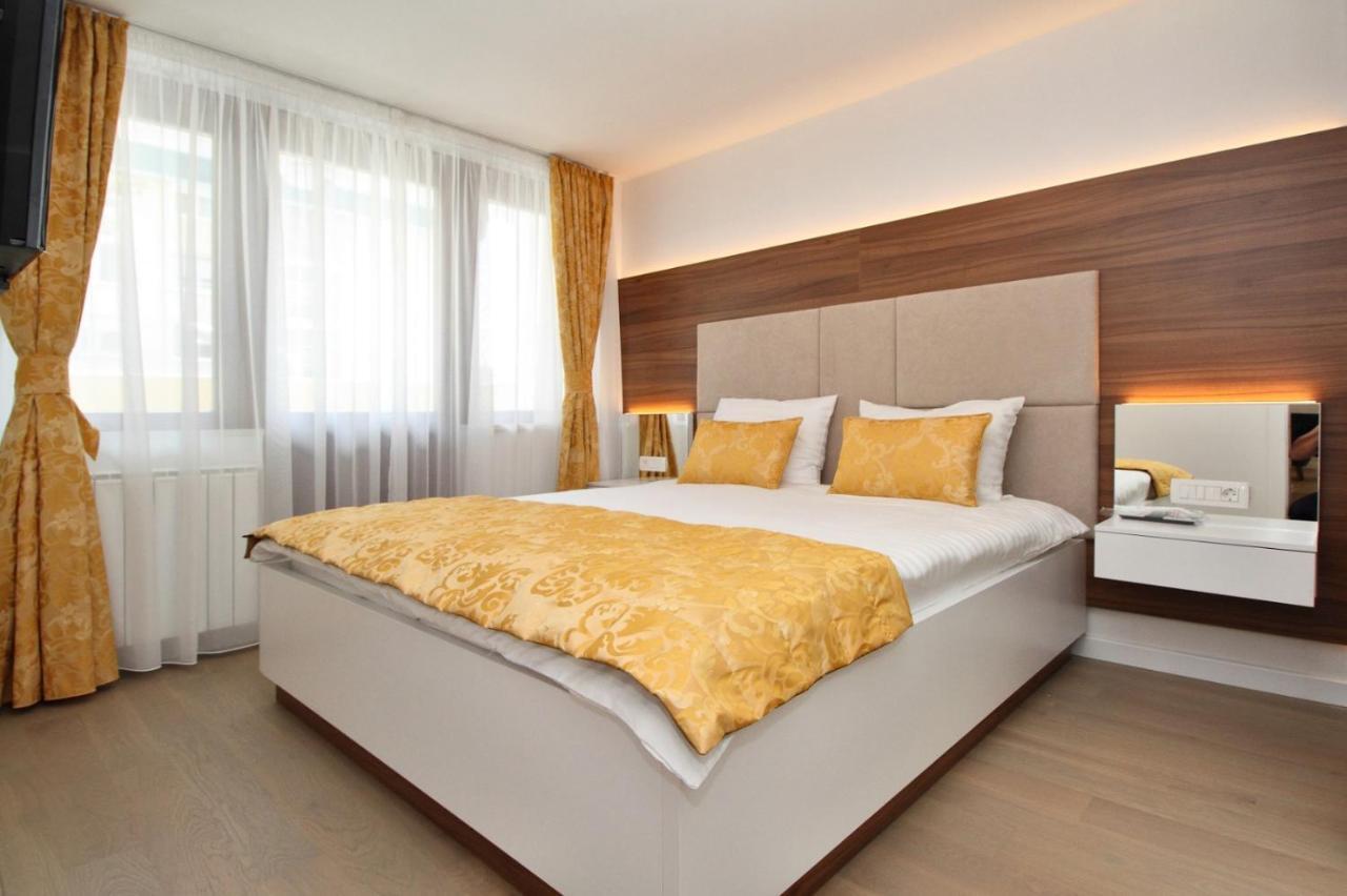 Ambijent Apartman Free Public Parking Сараево Экстерьер фото