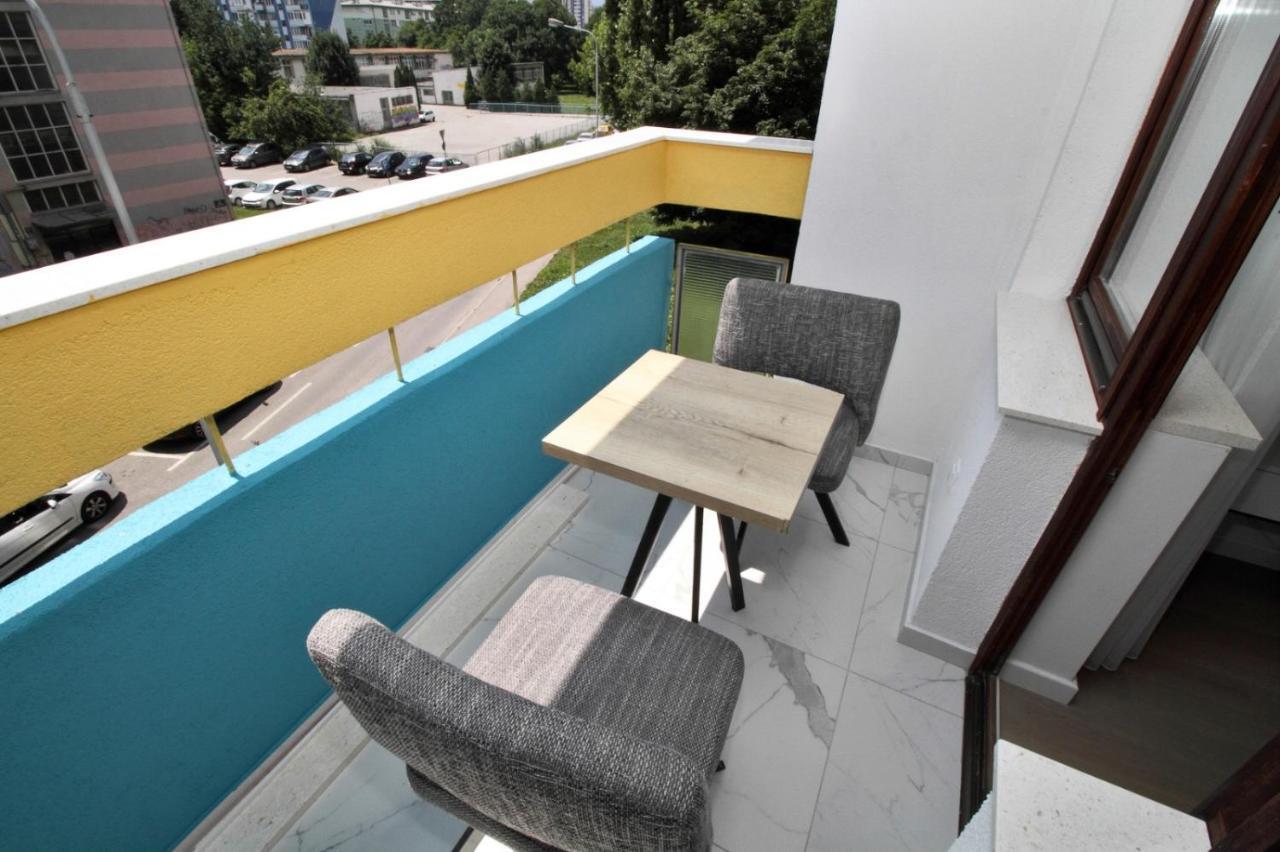 Ambijent Apartman Free Public Parking Сараево Экстерьер фото